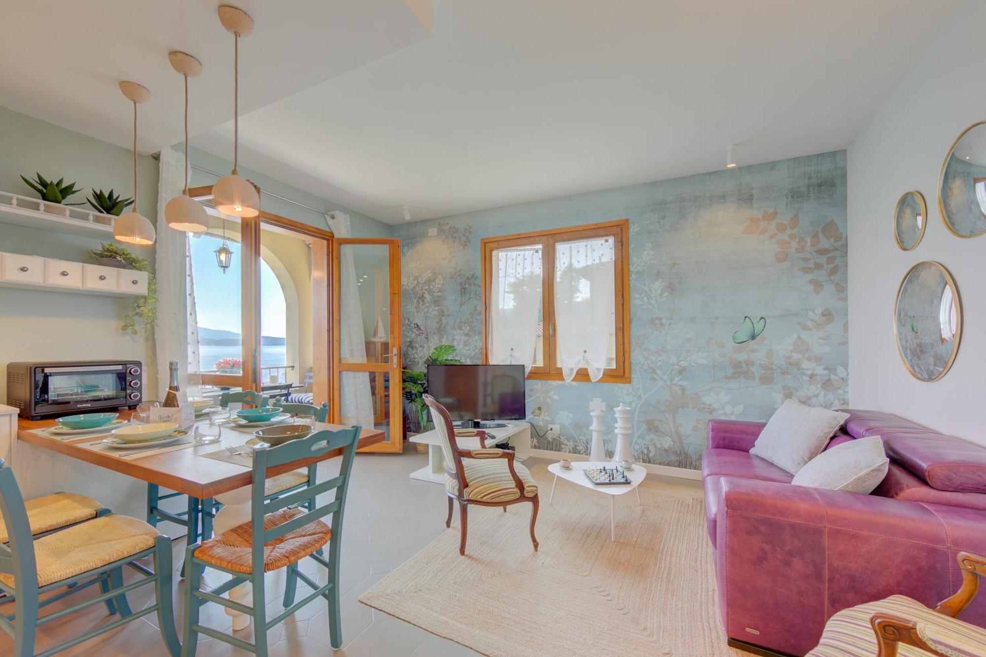 Pandora Lake View Stresa - Happy Rentals Exterior photo